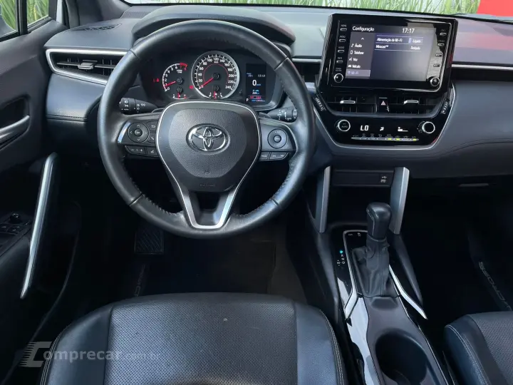 COROLLA CROSS 2.0 VVT-IE FLEX XRE DIRECT SHIFT