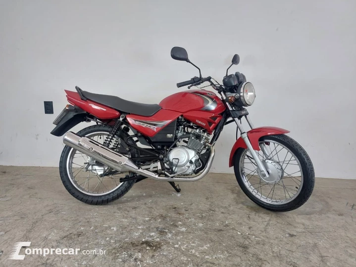 YAMAHA FACTOR YBR 125 K
