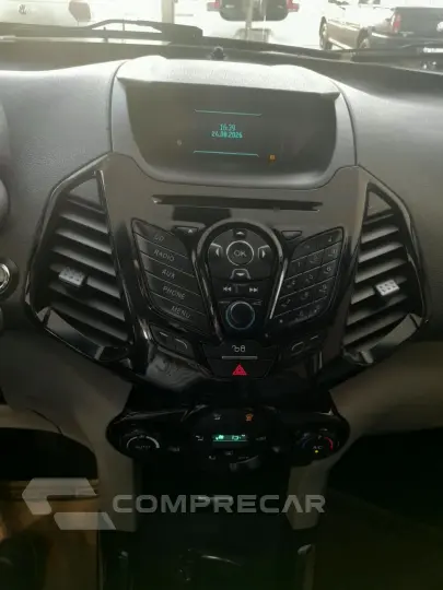 Ecosport 1.6 4P TITANIUM SIGMA FLEX