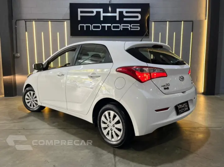 HB20 1.6 Comfort Plus 16V