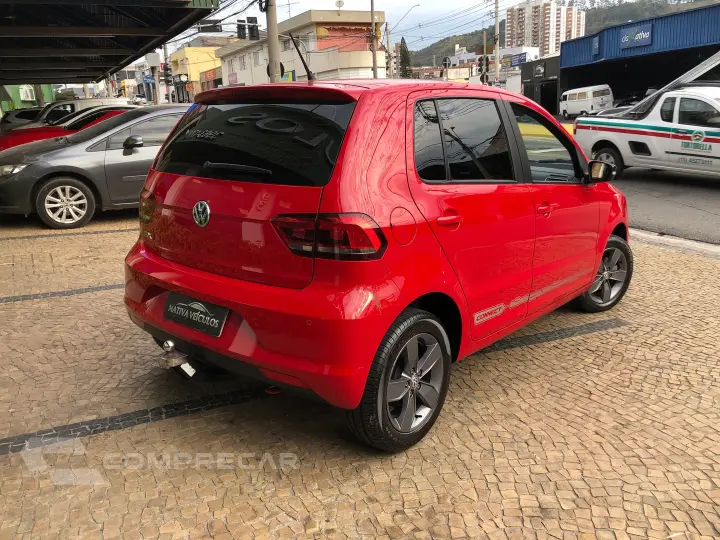 Fox 1.6 Msi Total Flex Connect 4P Manual