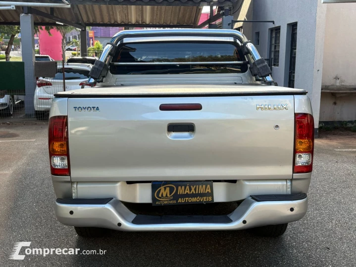 HILUX 2.7 VVT-I CD SR 4X2