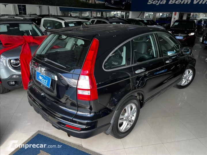 CRV 2.0 EXL 4X2 16V GASOLINA 4P AUTOMÁTICO