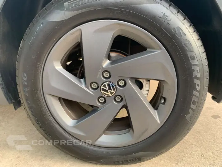 Nivus Comfortline 1.0 200 TSI Flex Aut.
