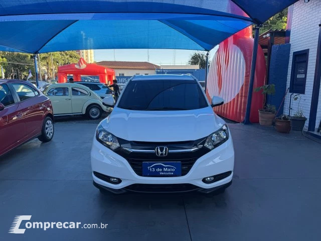 HR-V - 1.8 16V EXL 4P AUTOMÁTICO