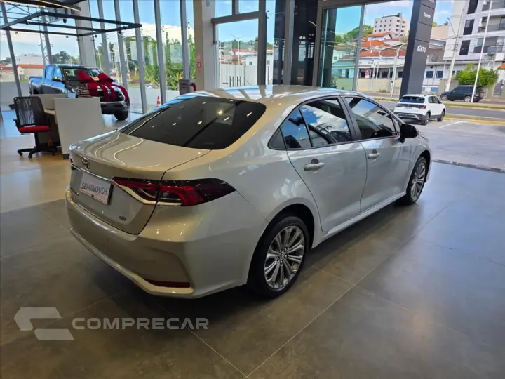 COROLLA 2.0 VVT-IE FLEX XEI DIRECT SHIFT