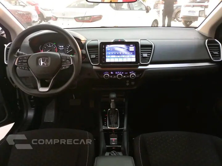 CITY 1.5 i-VTEC FLEX HATCH EX CVT