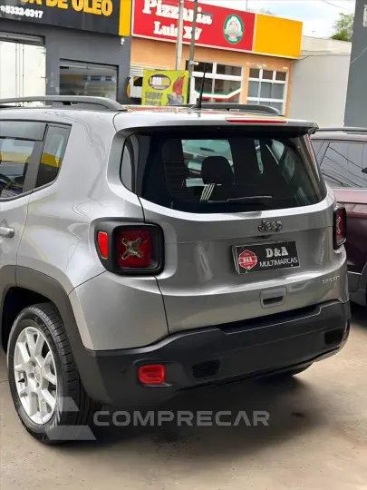 RENEGADE 1.8 16V Sport