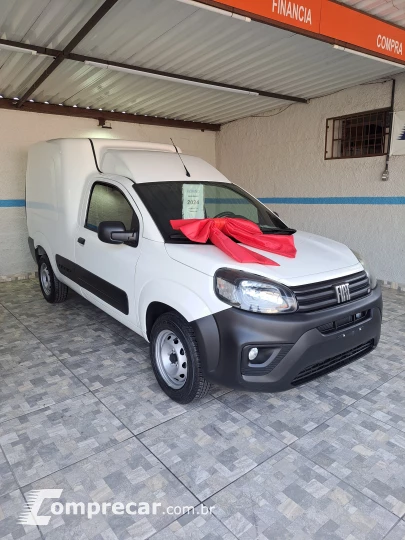 FIORINO 1.4 MPI Furgão Endurance 8V