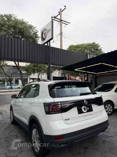 T-CROSS 1.0 200 TSI Sense