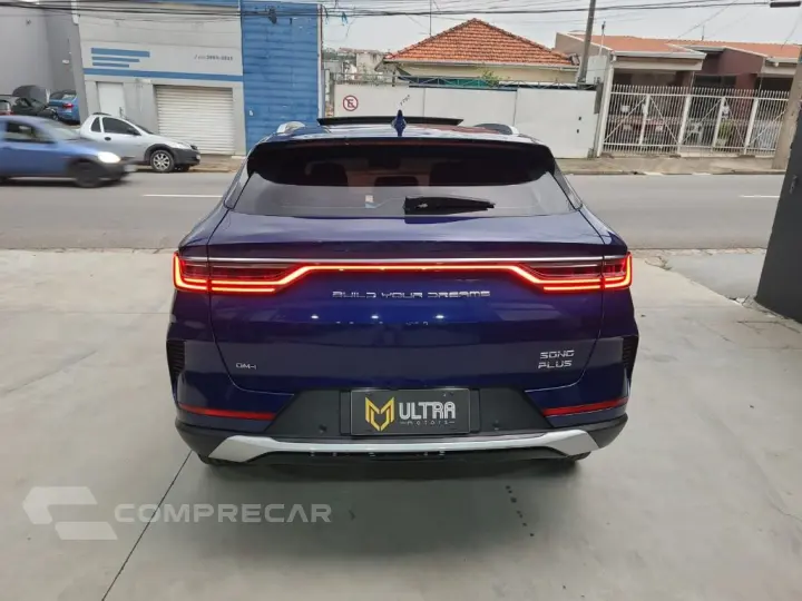 Song Plus 1.5 16V Aut. (Hibrido)