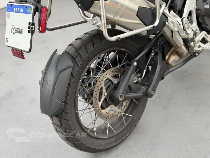 Tiger 1200 Black Edition