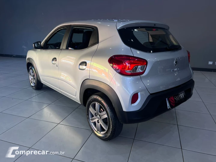 Kwid Zen 1.0 12v SCe (Flex)