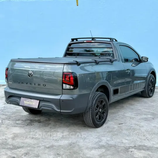 Saveiro Trendline 1.6 Total Flex 16V