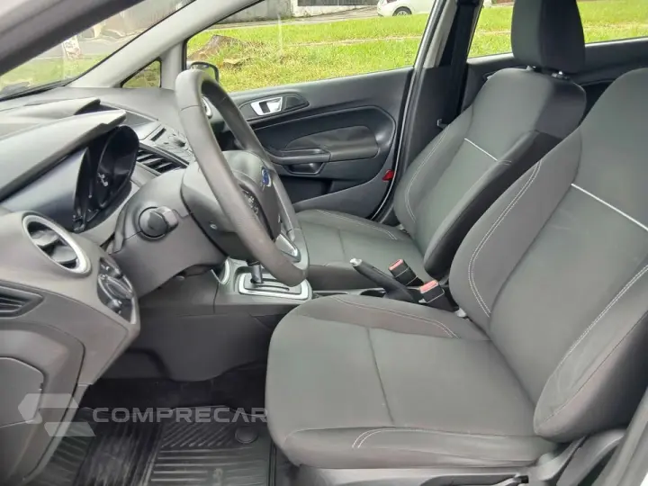 FIESTA 1.6 MPI Hatch 8V