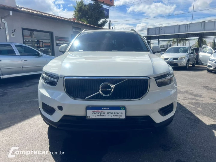 XC40 2.0 16V 4P T4 TURBO GEARTRONIC AUTOMÁTICO