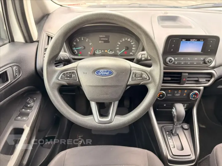 ECOSPORT 1.5 TI-VCT FLEX SE AUTOMÁTICO