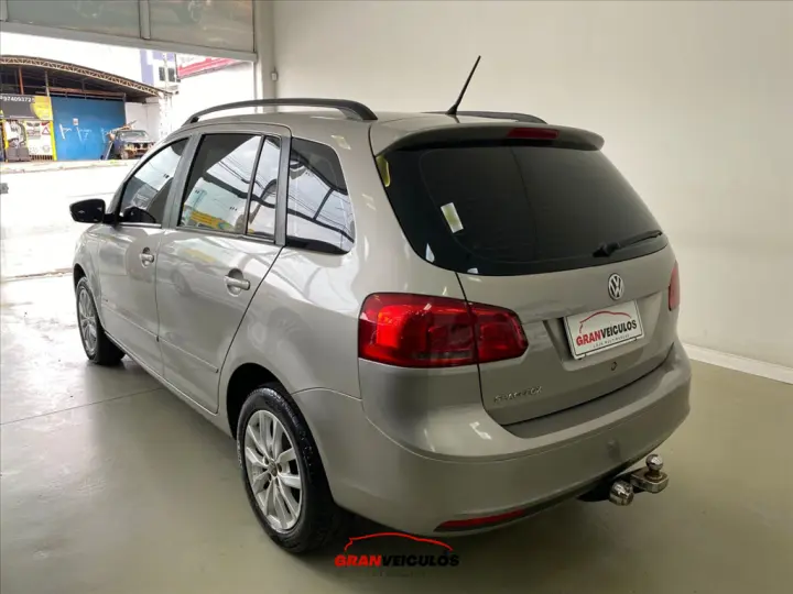 SPACEFOX 1.6 MI TREND 8V FLEX 4P MANUAL