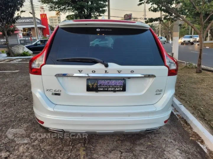 XC60 2.4 D5 Momentum AWD