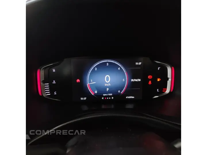 TORO 2.0 16V TURBO DIESEL VOLCANO 4WD AT9