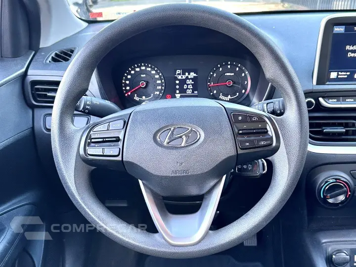 HB20 1.0 TGDI FLEX COMFORT AUTOMÁTICO