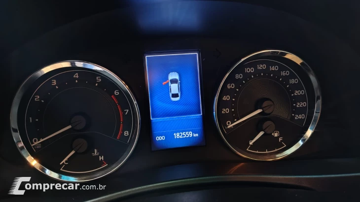 COROLLA 2.0 Vvt-ie Altis