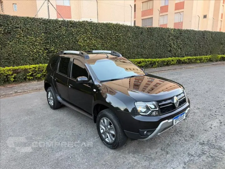 DUSTER 1.6 16V SCE Dynamique