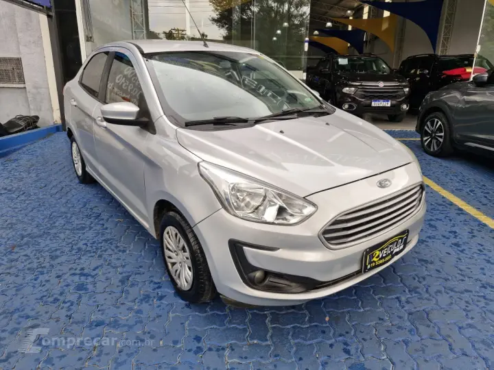 KA 1.0 TI-VCT FLEX SE SEDAN MANUAL