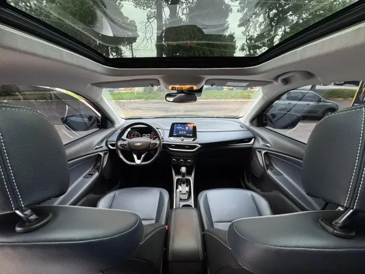 Tracker 1.2 Turbo Flex Premier Automático