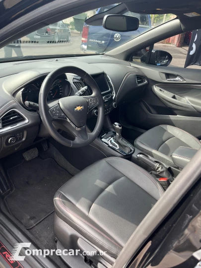 CRUZE 1.4 Turbo Sport6 RS 16V