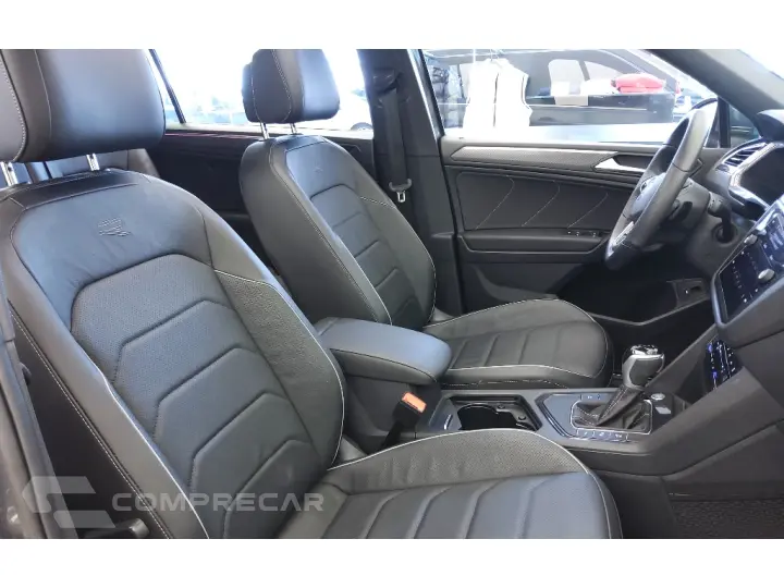 TIGUAN 2.0 300 TSI GASOLINA ALLSPACE R-LINE AUTOMÁTICO