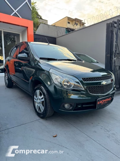 AGILE 1.4 MPFI LTZ 8V