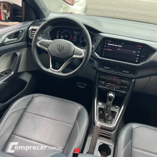 T-Cross Highline 1.4 TSI Flex 16V 5p Aut