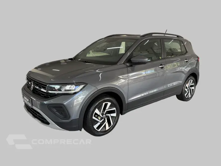 T-CROSS 1.0 200 TSI TOTAL FLEX COMFORTLINE AUTOMÁ