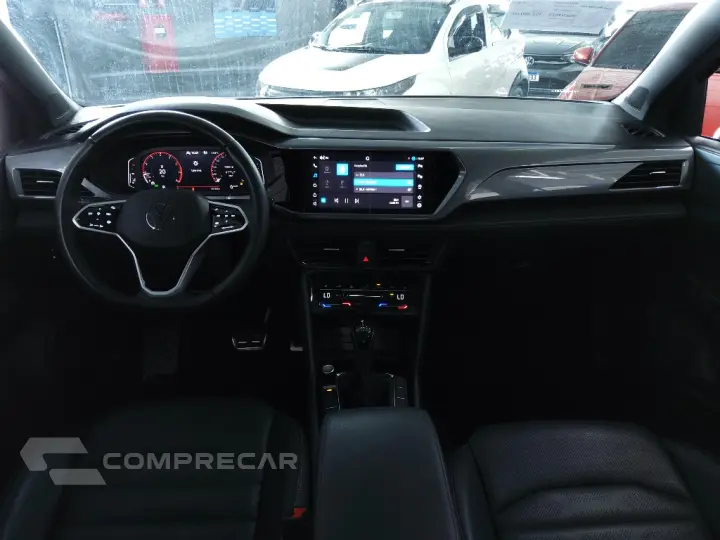 TAOS 1.4 250 TSI TOTAL FLEX HIGHLINE AUTOMÁTICO