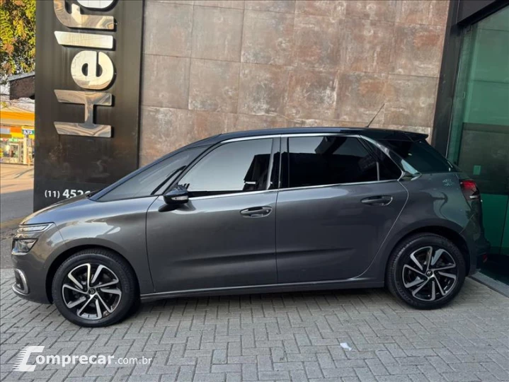 C4 PICASSO 1.6 THP Intensive