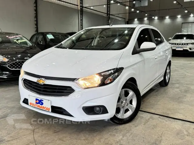 PRISMA - 1.4 MPFI LT 8V 4P AUTOMÁTICO