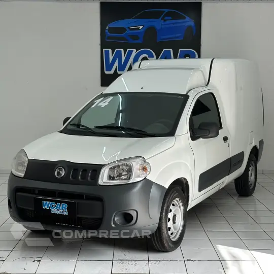 Fiorino Furgão EVO 1.4 Flex 8V 2p