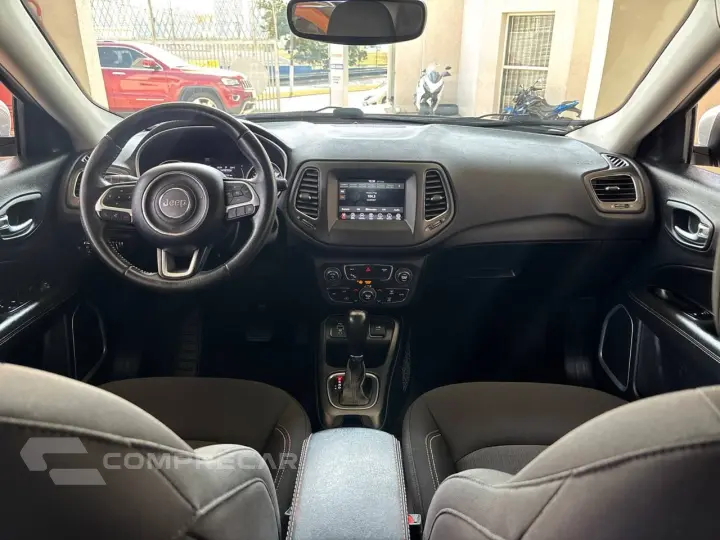 COMPASS SPORT 2.0 4x2 Flex 16V Aut.