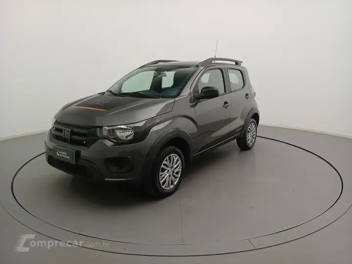 MOBI 1.0 EVO FLEX TREKKING MANUAL