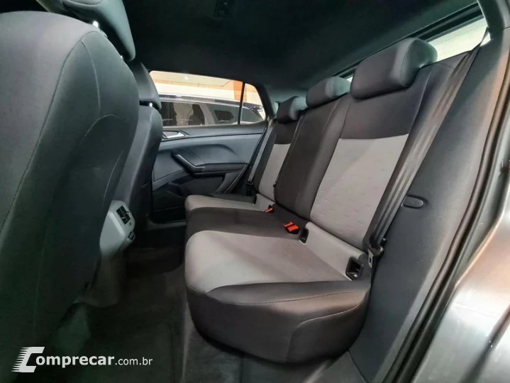 T-CROSS COMFORTLINE 1.0 TSI FLEX 5P AUT.