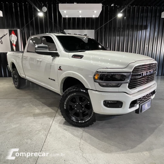 2500 6.7 I6 Turbo Laramie Night Edition CD 4X4