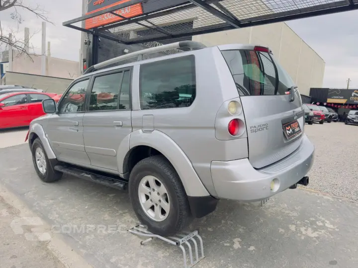 Pajero 3.5 V6 24V 4P 4X4 GLS AUTOMÁTICO