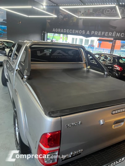 HILUX 2.7 SRV 4X2 CD 16V