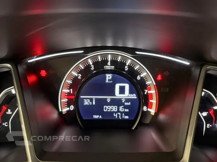 CIVIC 2.0 16vone EX