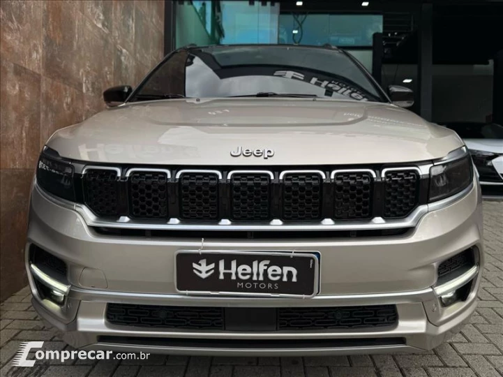 COMMANDER 2.0 Td380 Turbo Overland