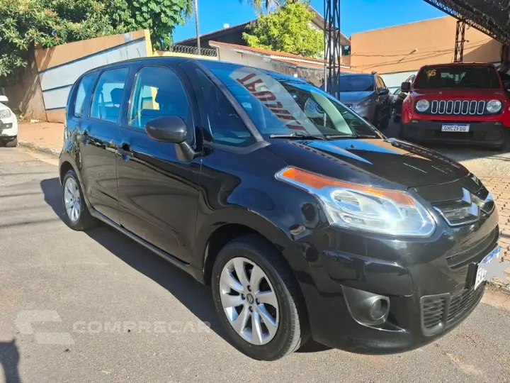 C3 Picasso 1.6 Flex Gl Manual