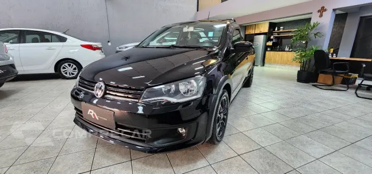 Saveiro Trend 1.6 Mi Total Flex 8V