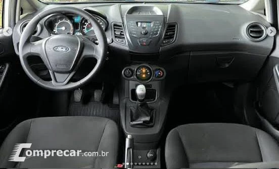 FIESTA 1.5 S Hatch 16V