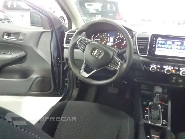 CITY 1.5 i-VTEC FLEX EX CVT